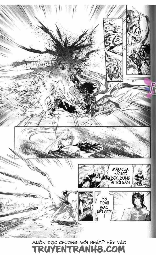 Đặc Thù Truyền Thuyết: Chapter 33