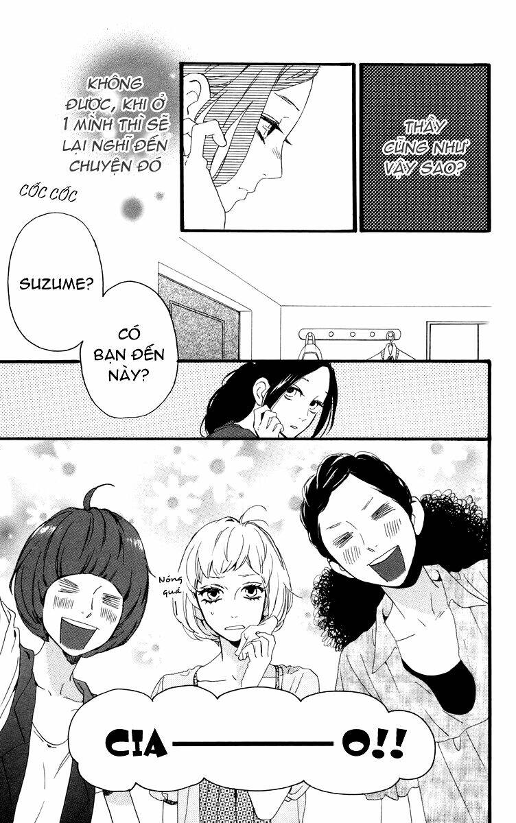 Sao Mai Của Em: Chapter 18
