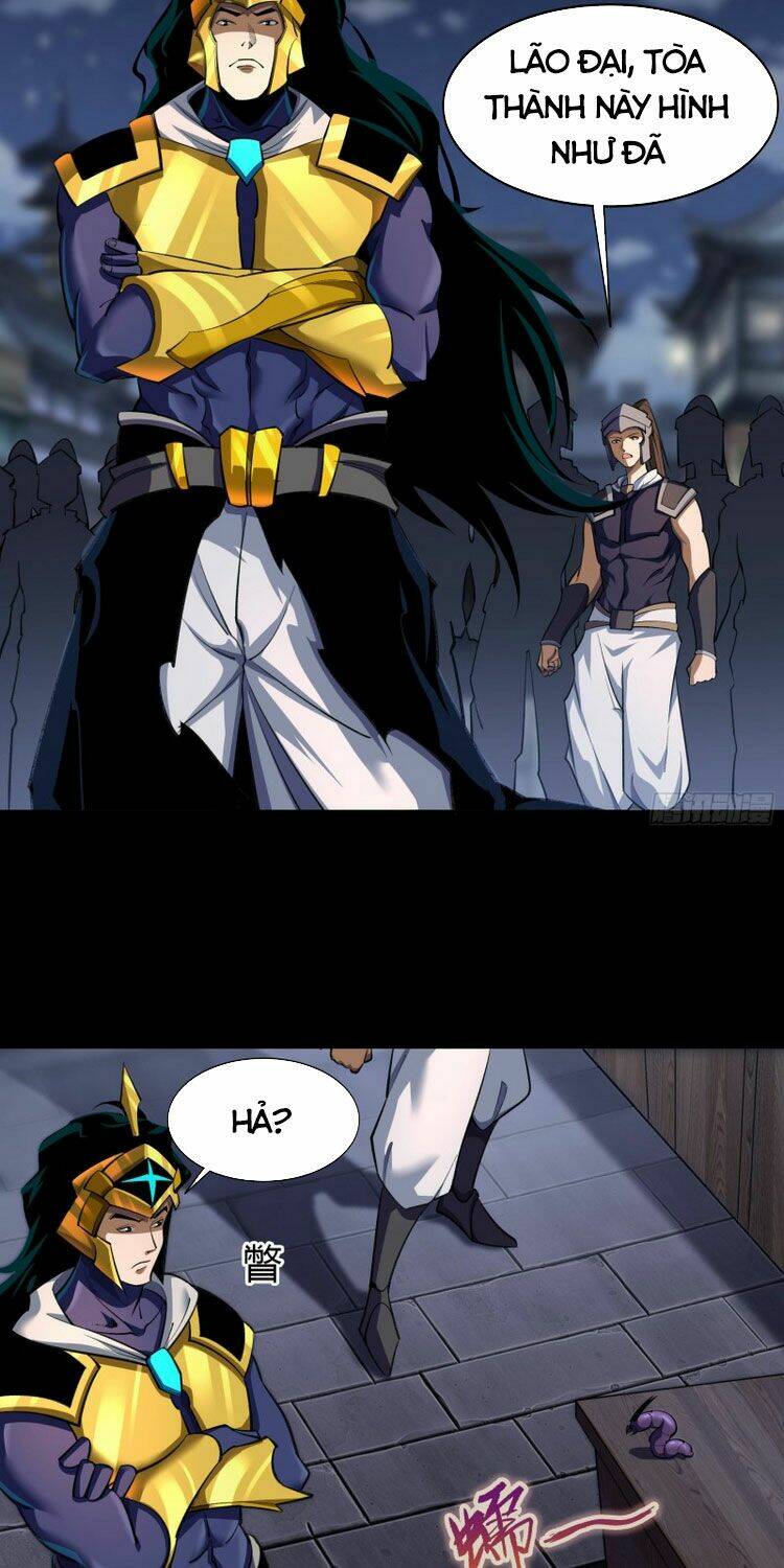 Thanh Đế Truyện: Chapter 103