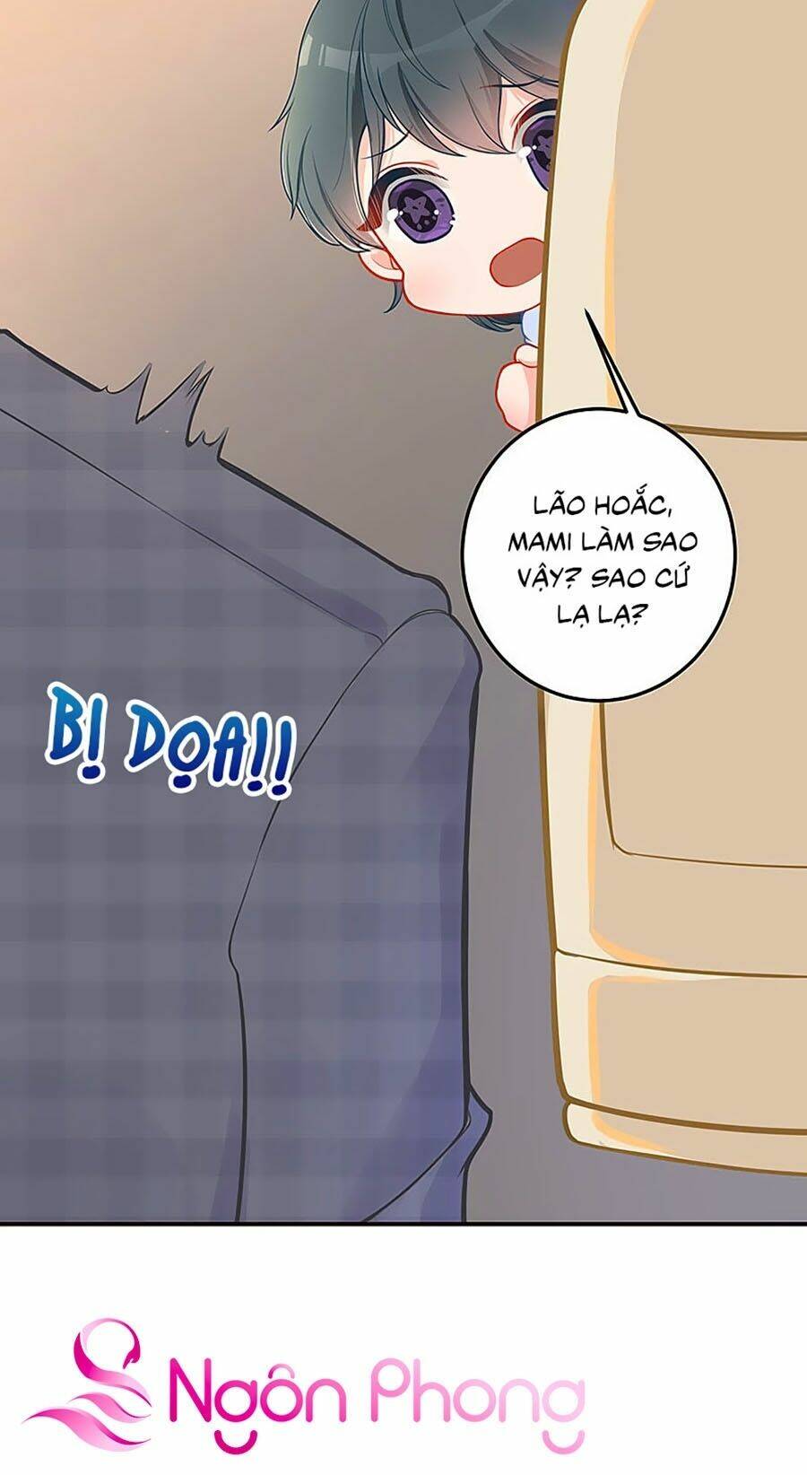 Manh Bảo Ngọt Ngào: Chapter 26