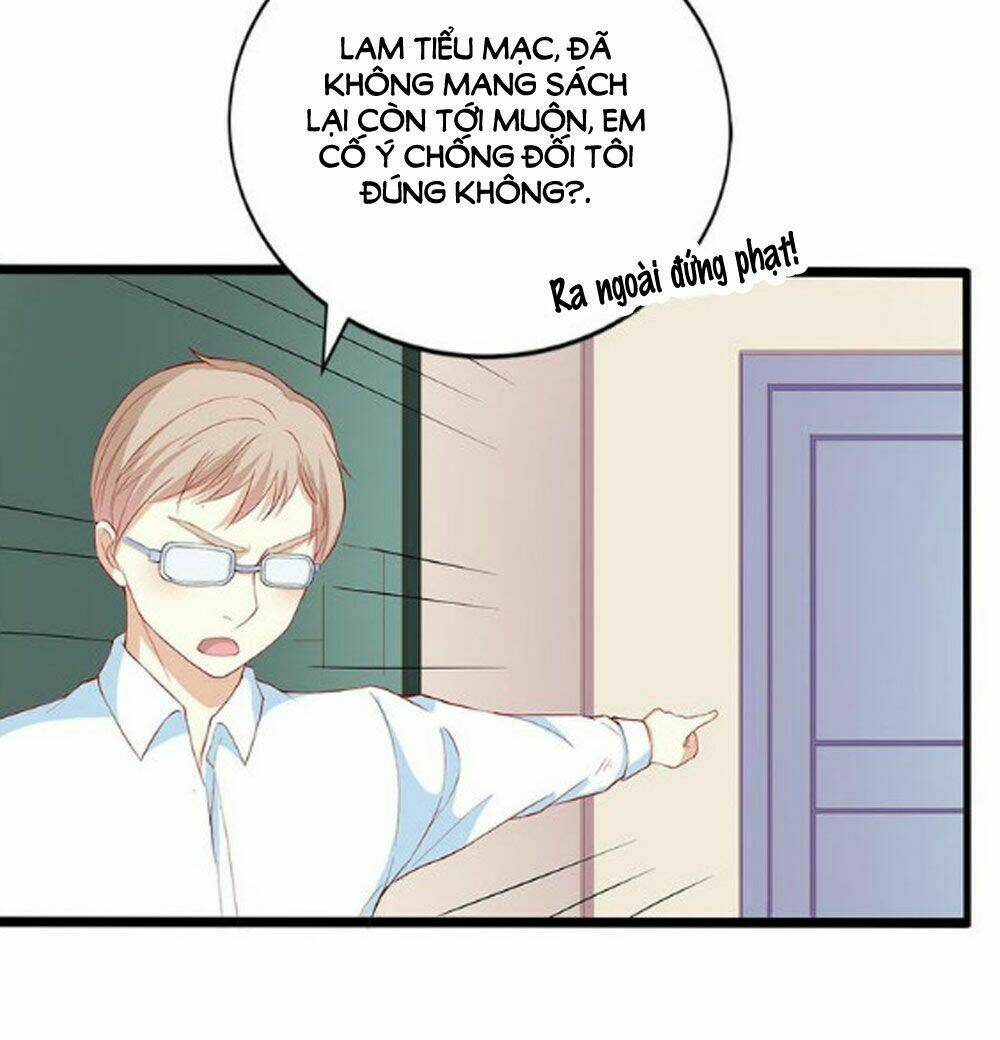 Quản Lí Ngây Ngô Và Thần Tượng Ác Ma: Chapter 7