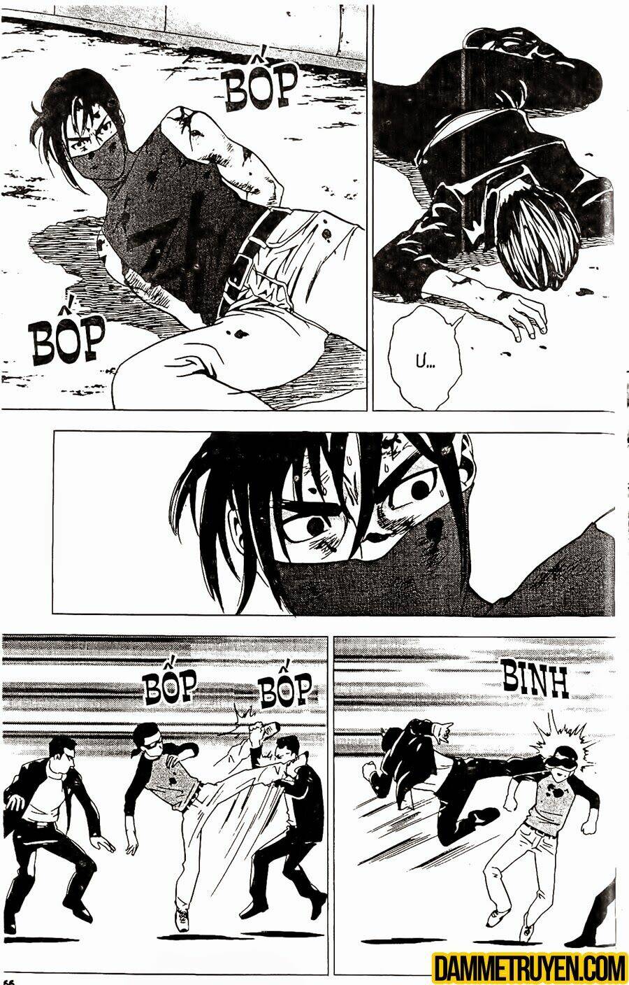 Ai Hơn Ai: Chapter 194