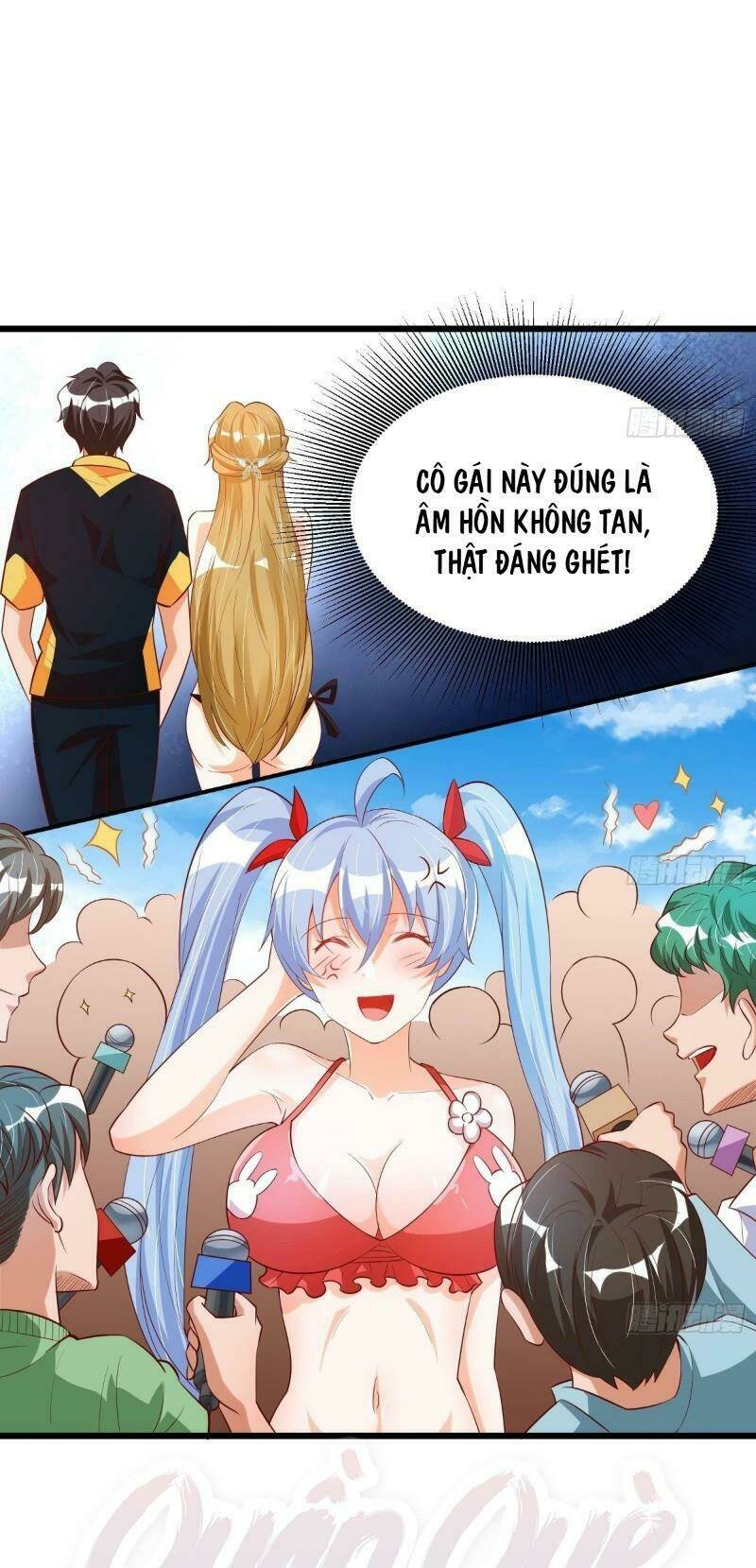 Shipper Thần Cấp: Chapter 30