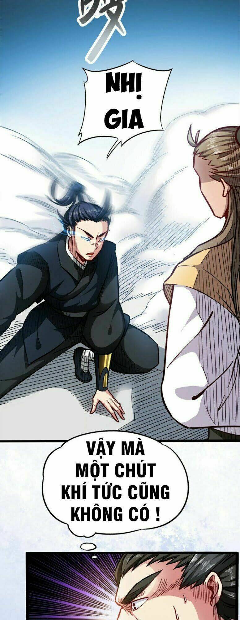 Võ Thần Thiên Hạ: Chapter 92