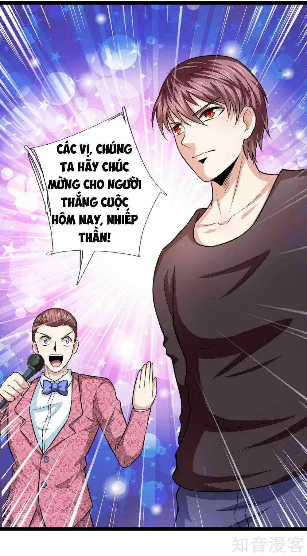Tuyệt Thế Phi Đao: Chapter 98