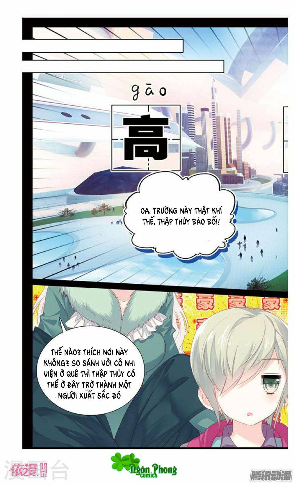 Hắn Đến Từ Sao Hỏa: Chapter 21.3