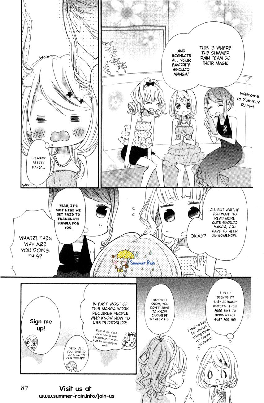 Bạn Gái 3D: Chapter 21