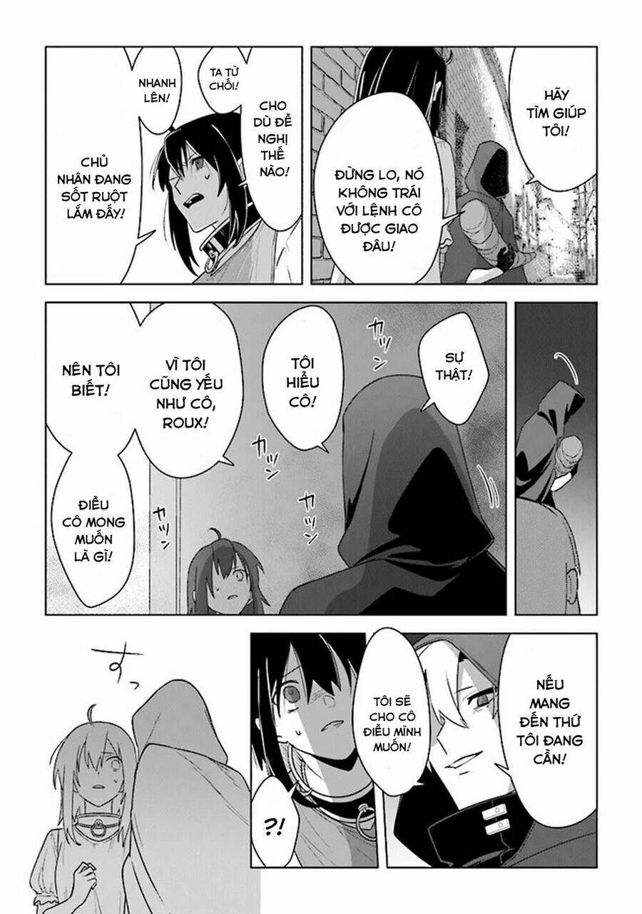 Triệu Hồi Để Trở Thành Chúa Tể Của Cung Điện Bóng Tối: Chapter 6