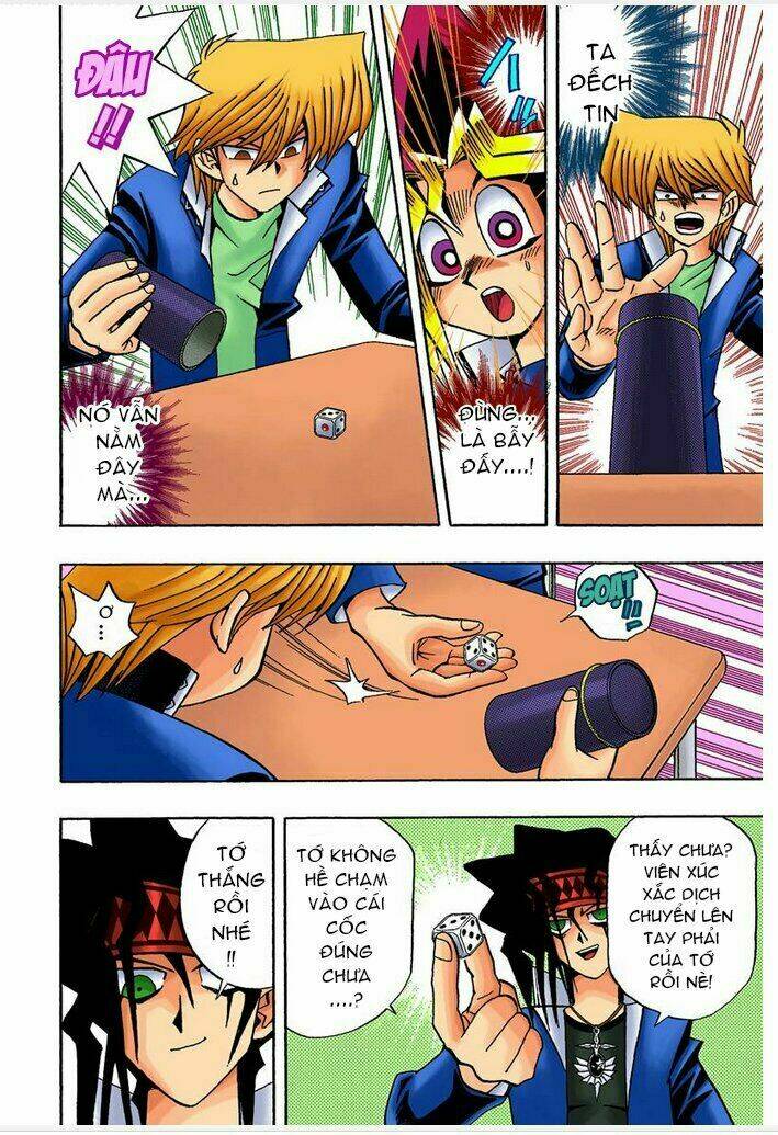 Vua Trò Chơi Full Màu: Chapter 134