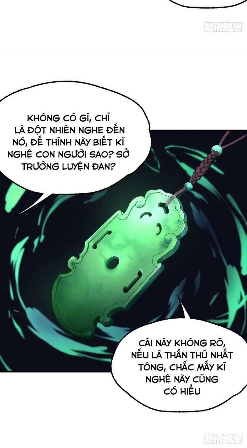 Thú Nhân: Chapter 250
