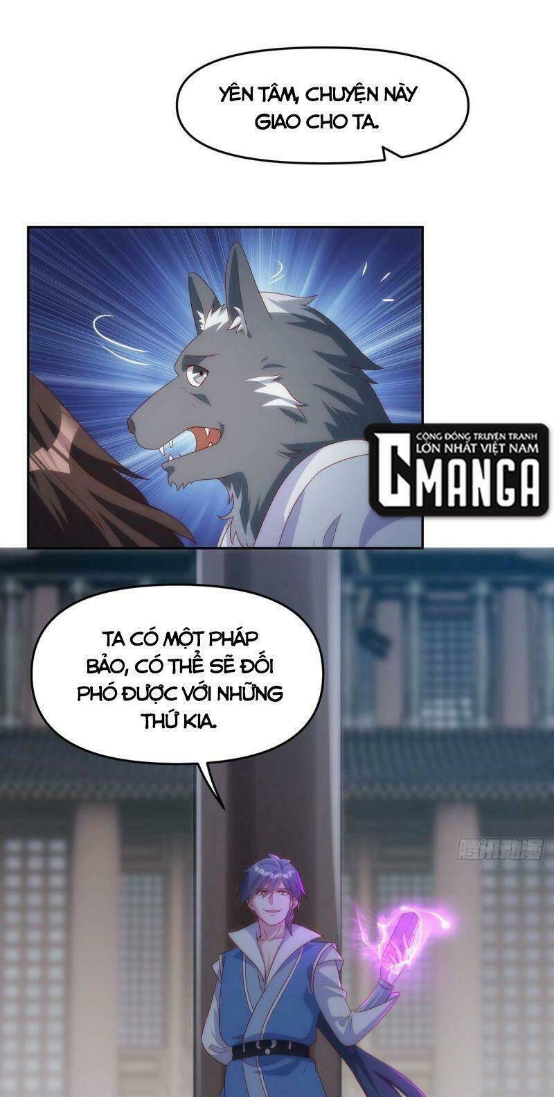 Xâm Lược Vạn Giới: Chapter 78