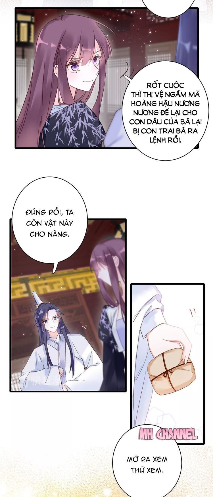 Hoa Nhan Sách 2: Chapter 77