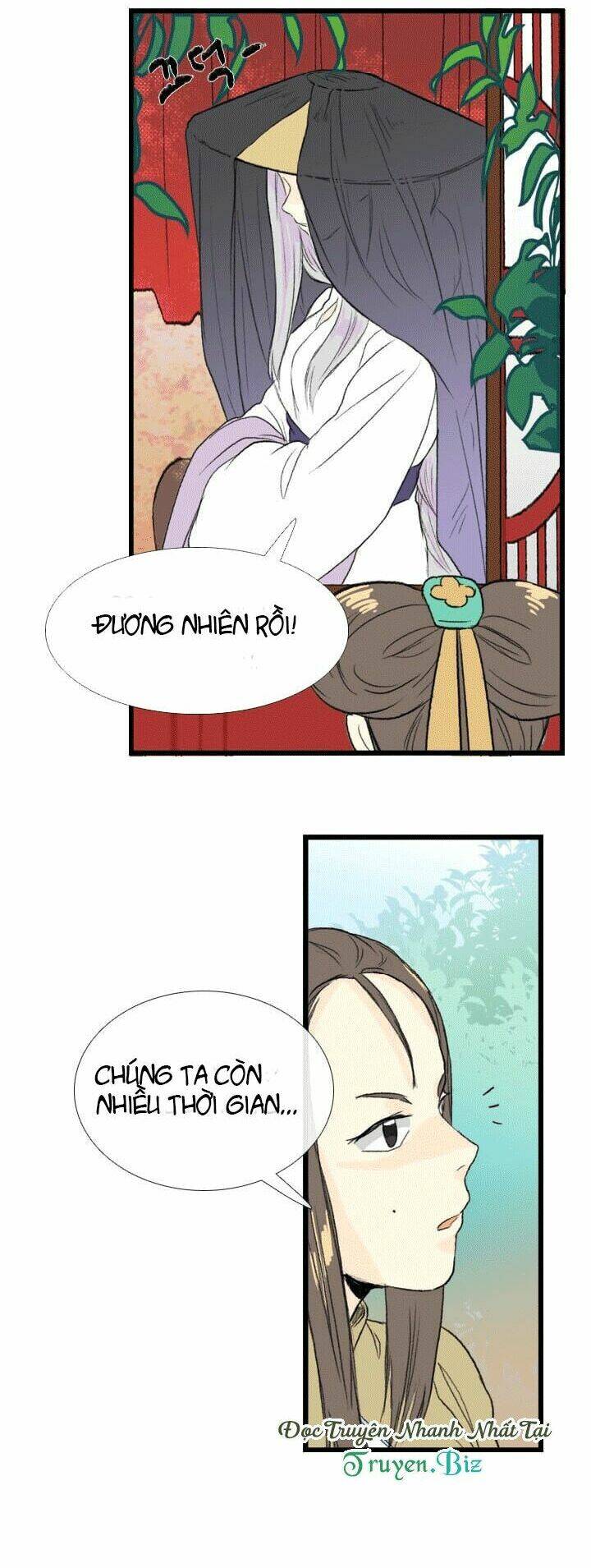 Học Sĩ Tái Sinh: Chapter 35