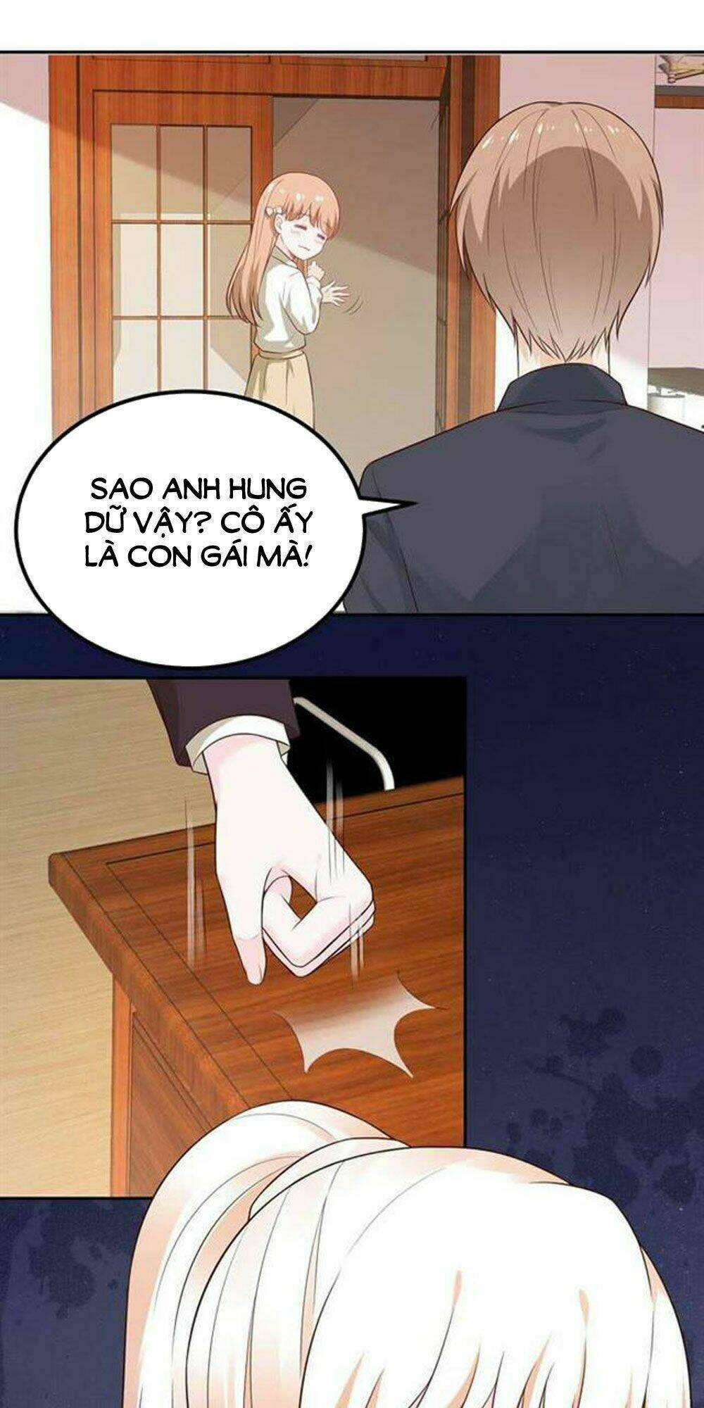 Thâm Hải Chi Ca: Chapter 23