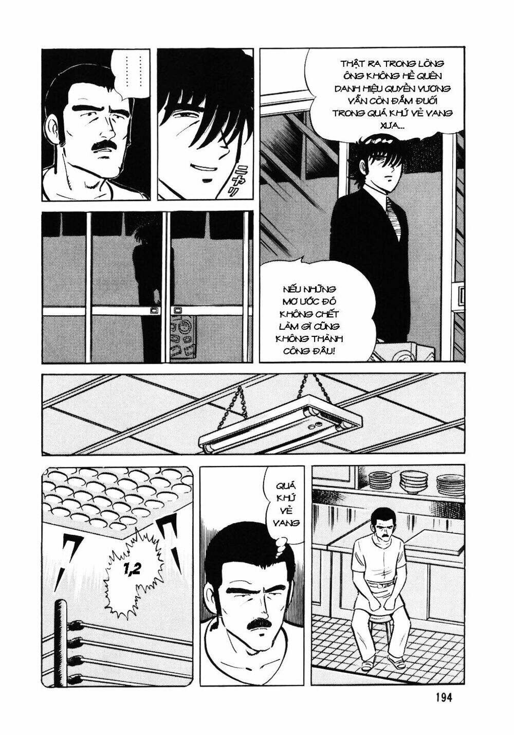 Đầu Bếp Trứ Danh: Chapter 40