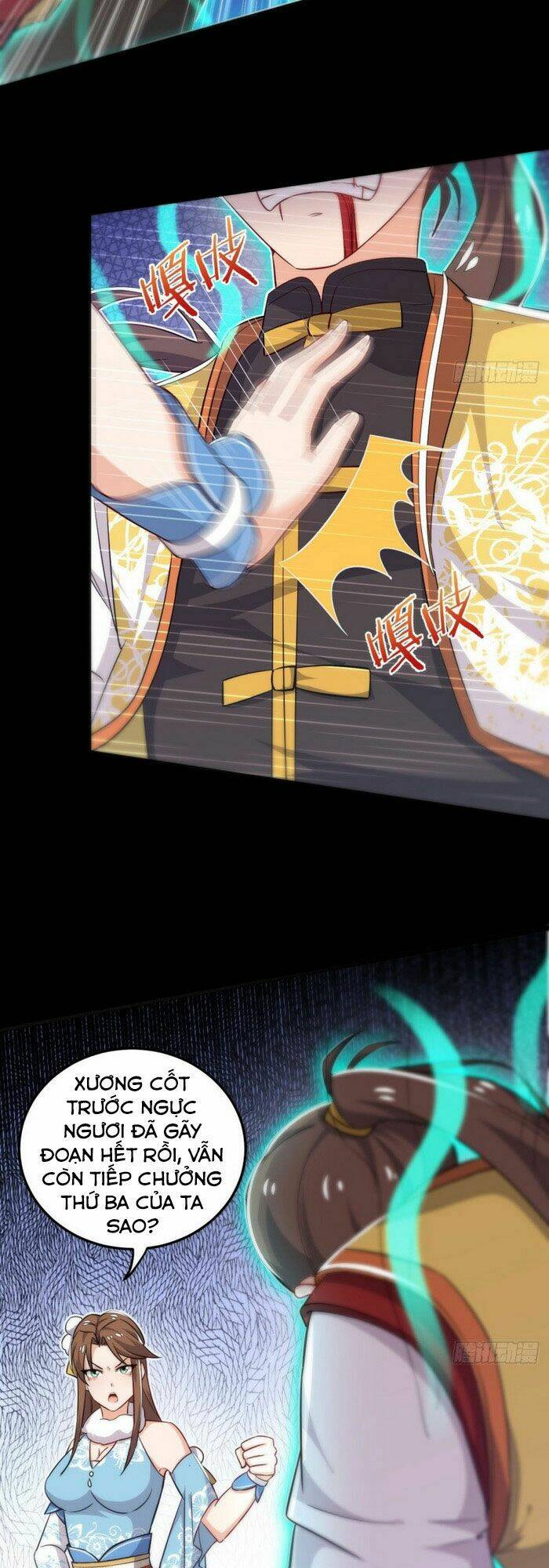Võ Thần Đương Thế: Chapter 6