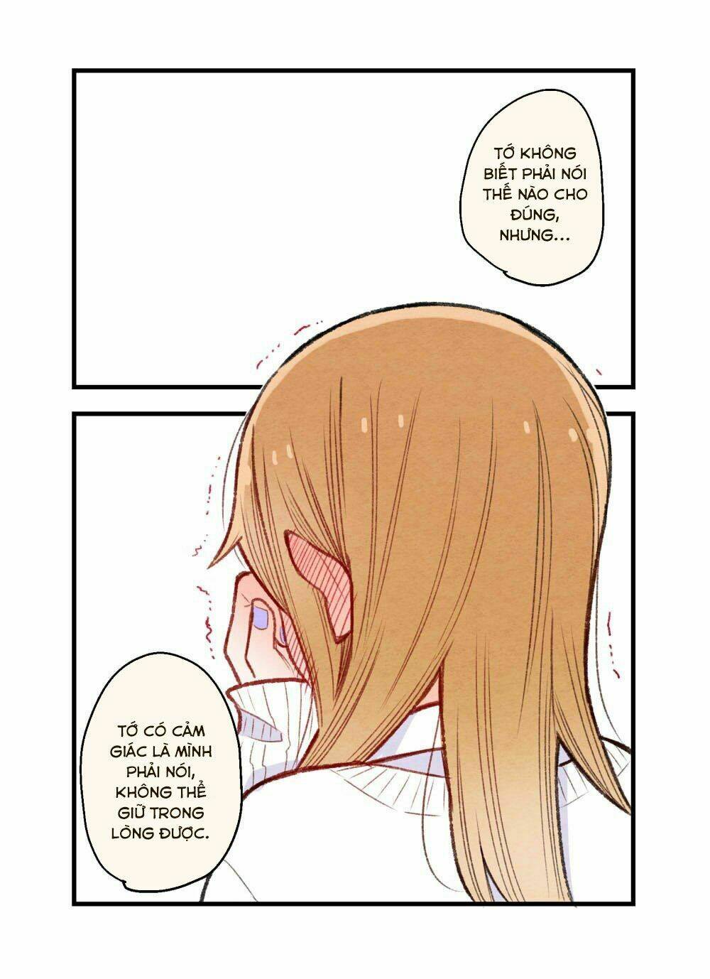 The Story Of A Girl With Sanpaku Eyes: Chapter 6
