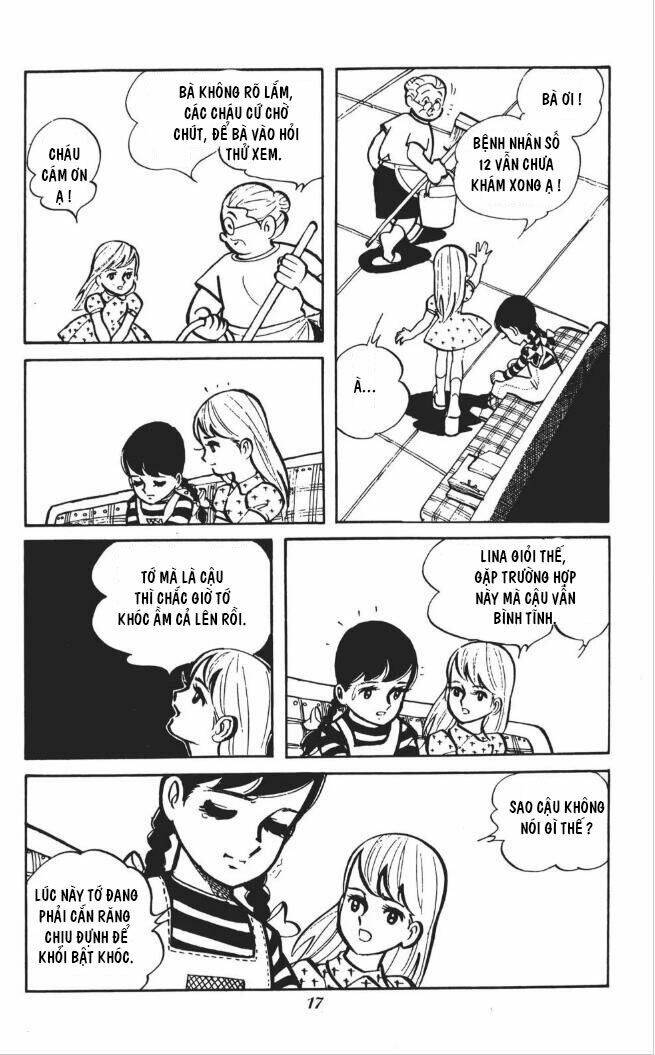 [Tuyển Tập Chiba Tetsuya] - Gaki: Chapter 21