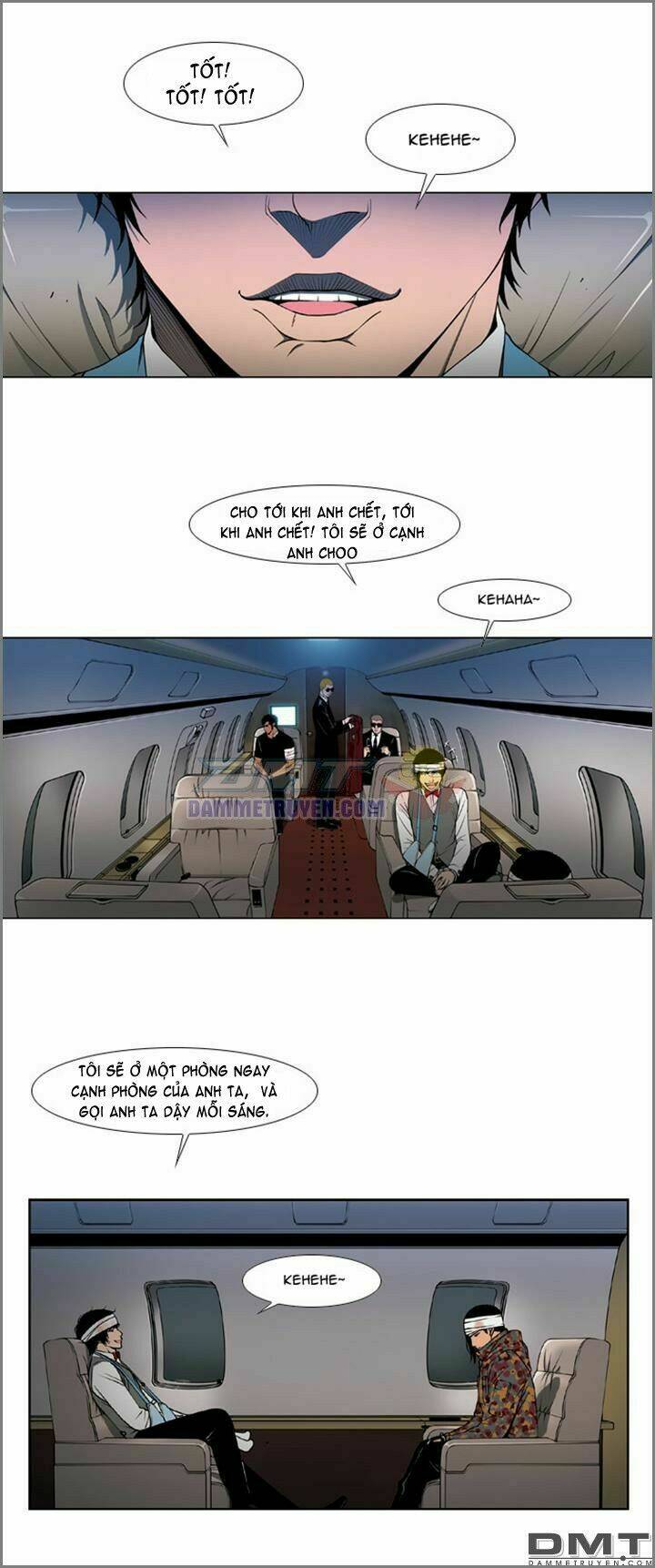 Quán Ăn Sát Thủ: Chapter 50