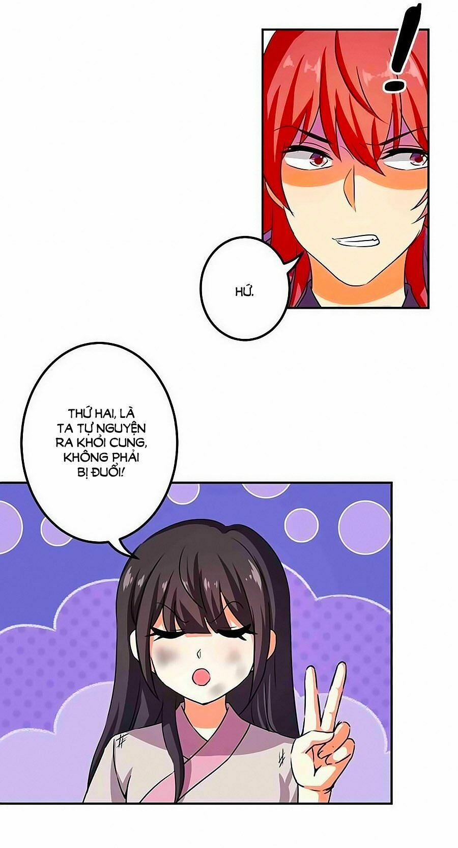 Vương Gia ! Ngươi Thật Bỉ Ổi !: Chapter 349