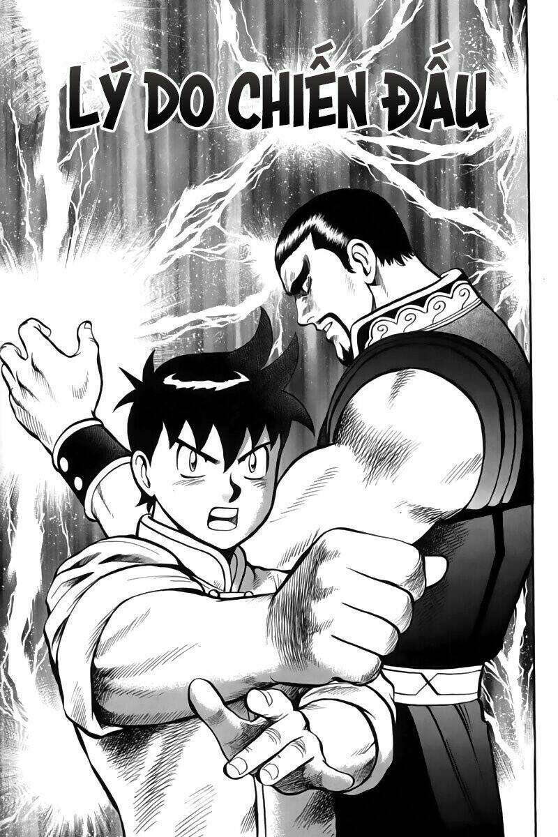 Hoàng Phi Hồng Phần 2: Chapter 49