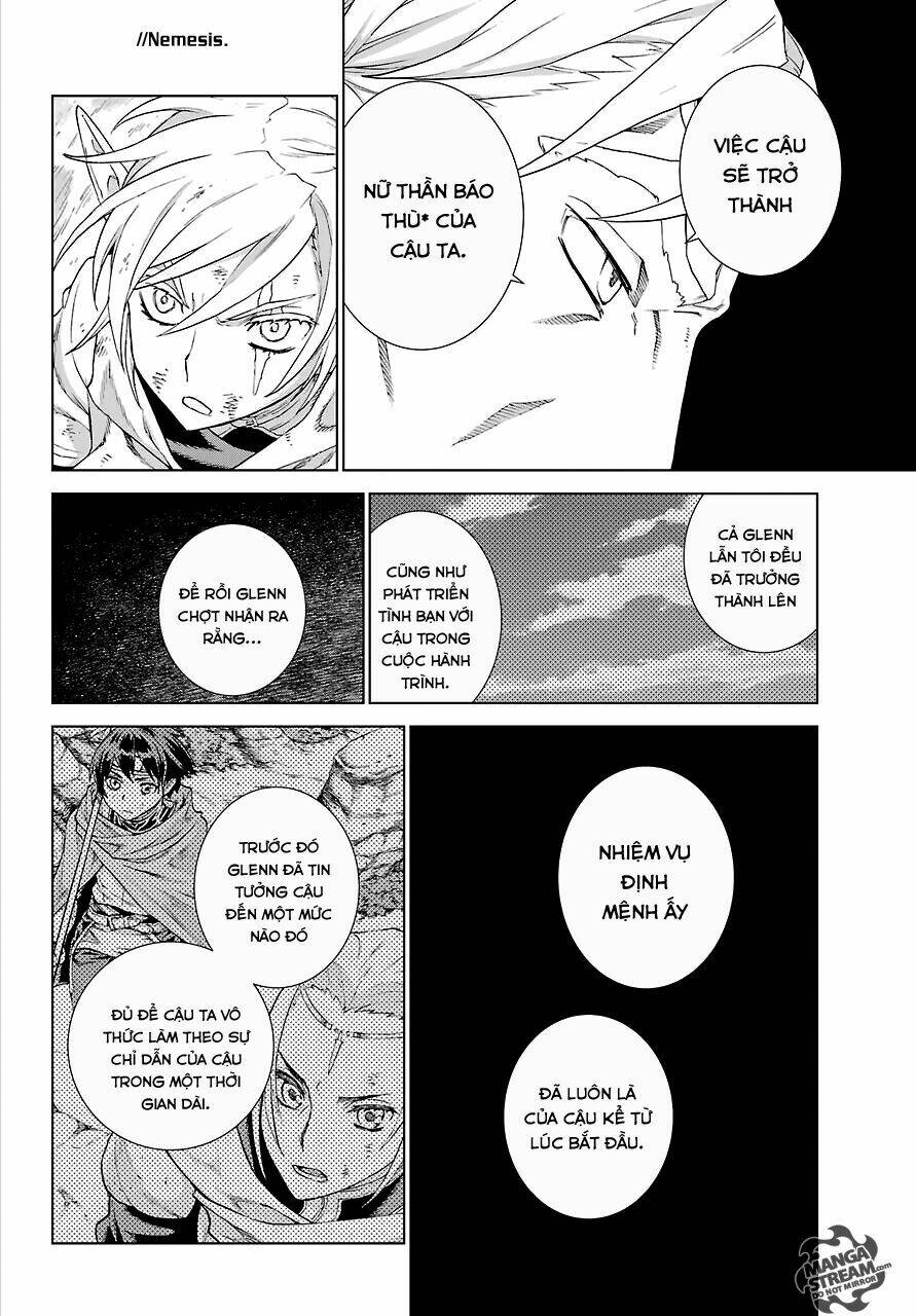 Ubel Blatt: Chapter 159