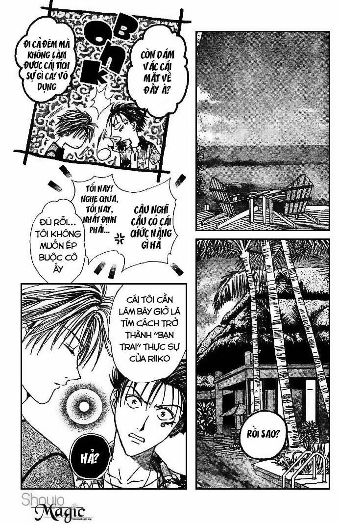 Bạn Trai Đích Thực: Chapter 16