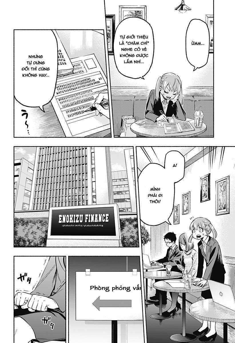 Kabushiki Gaisha Magi Lumiere: Chapter 1