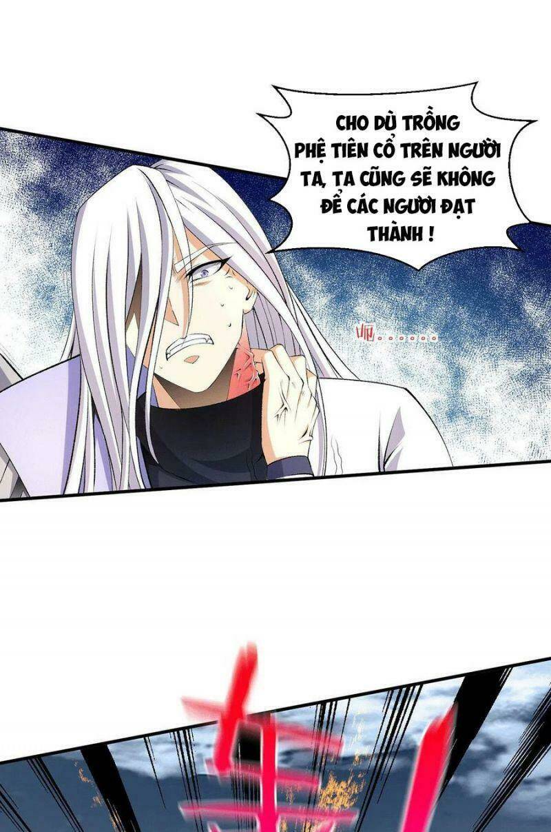 Tiên Vương Trùng Sinh: Chapter 374