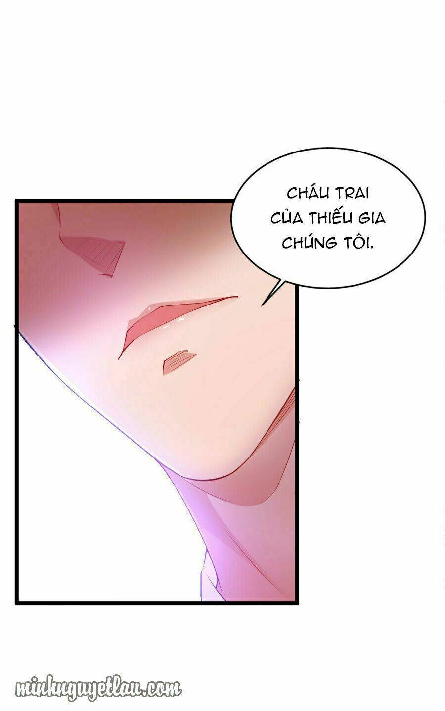 Tiểu Bạch Điềm Thê Của Long Thiếu: Chapter 4