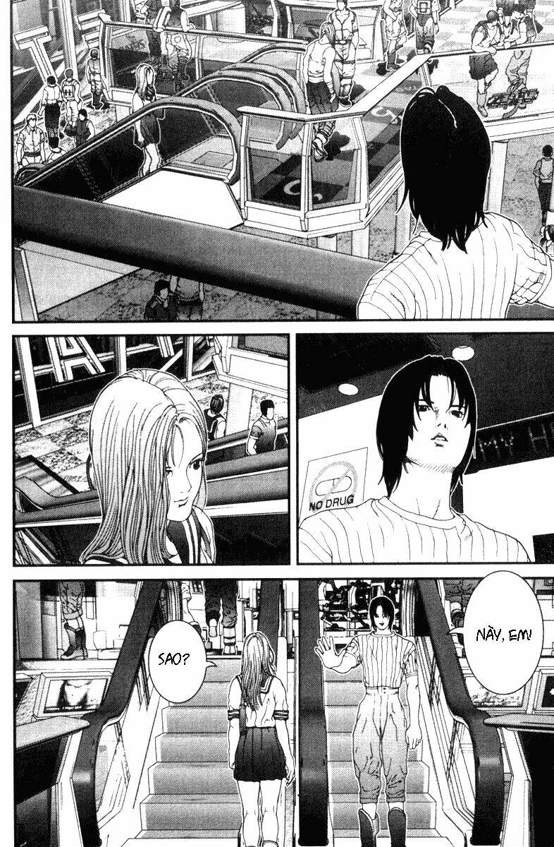 Zero One 01: Chapter 24