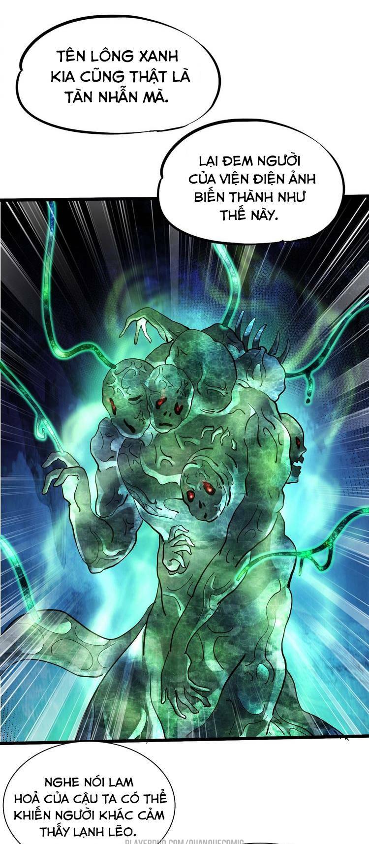 Kinh Thế Kỳ Nhân: Chapter 26