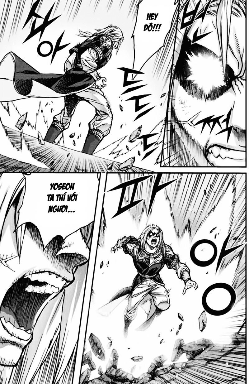 Diêm Đế: Chapter 50.4