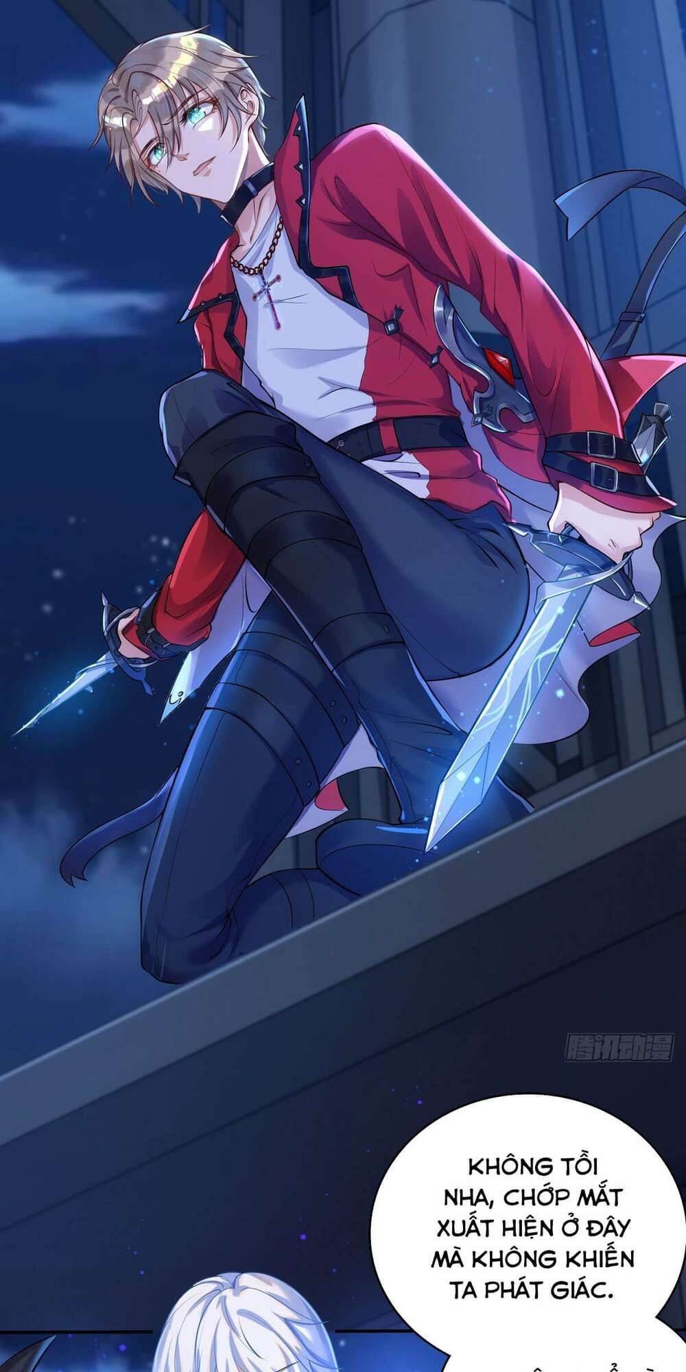 Thú Thụ Bất Thân: Chapter 14