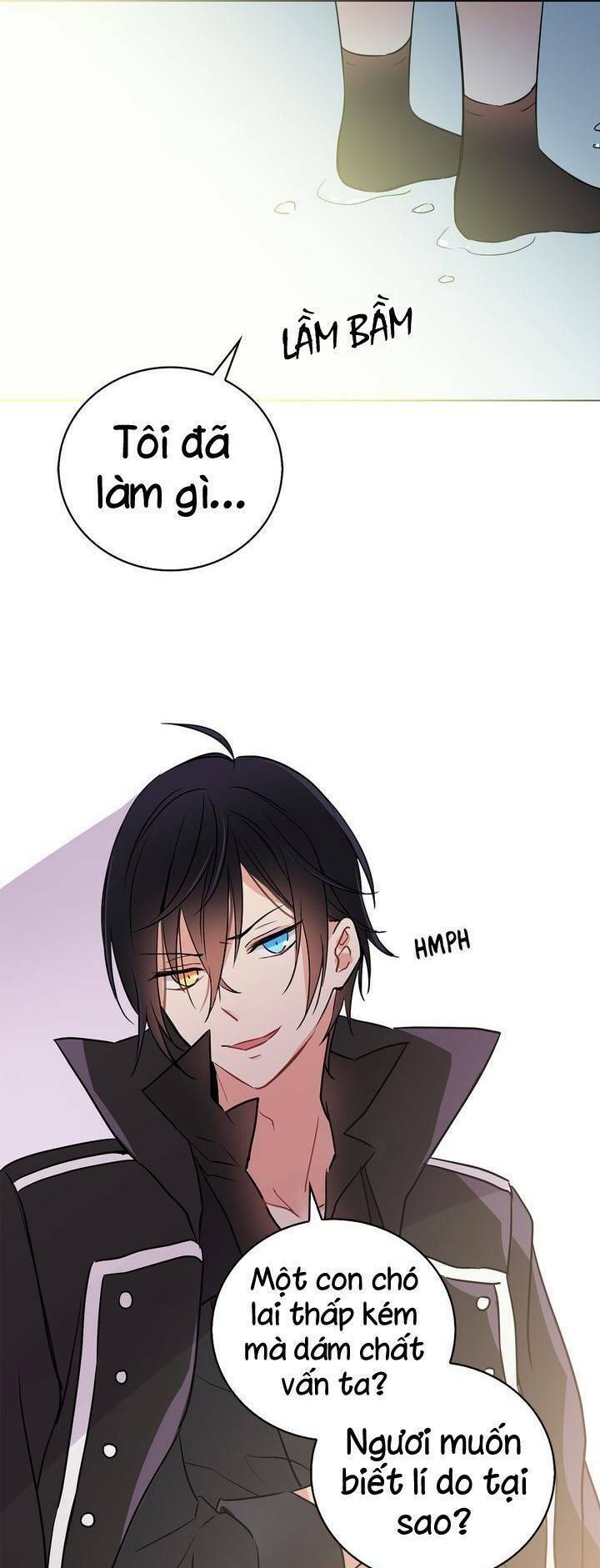 Cô Dâu Của Miêu Hoàng Tử: Chapter 6