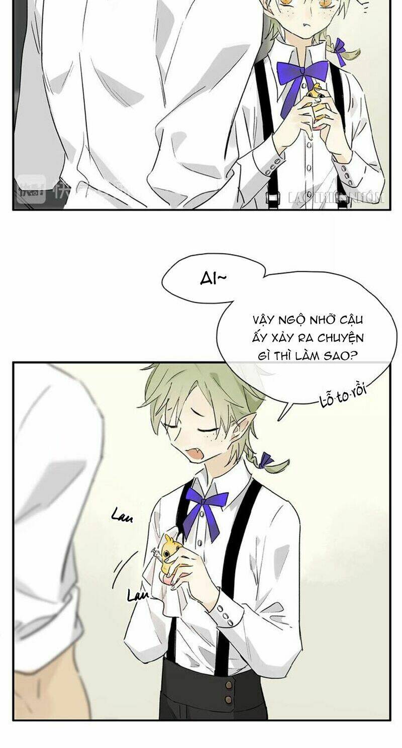 Phép Tắc Trường Ogus: Chapter 34