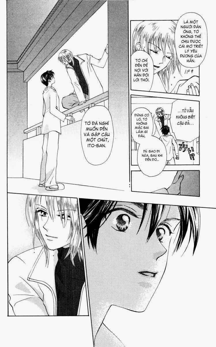 Romeo Và Juliet Hiện Đại: Chapter 21