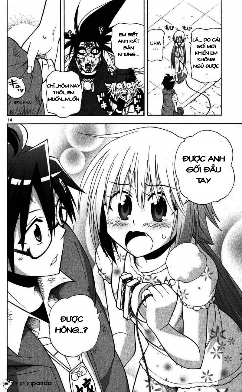 Gan Kon: Chapter 25