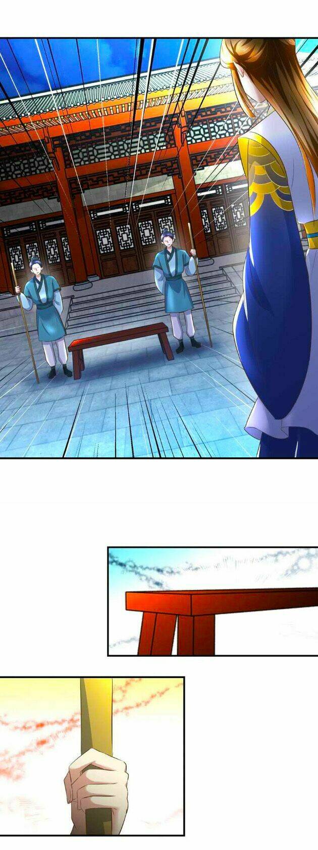 Thuần Phi Ký: Chapter 30