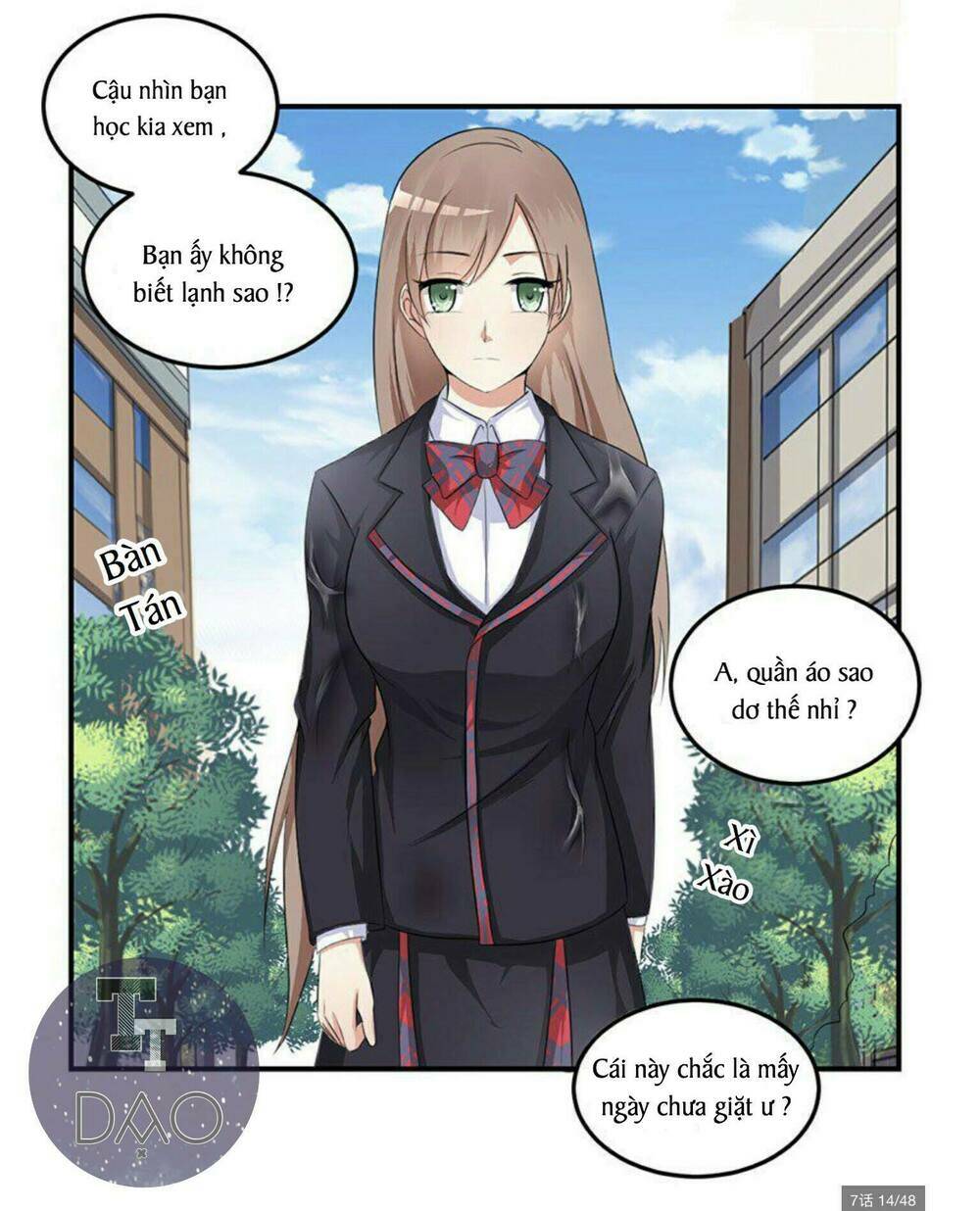 Đoạt Hôn Ác Thiếu: Chapter 7