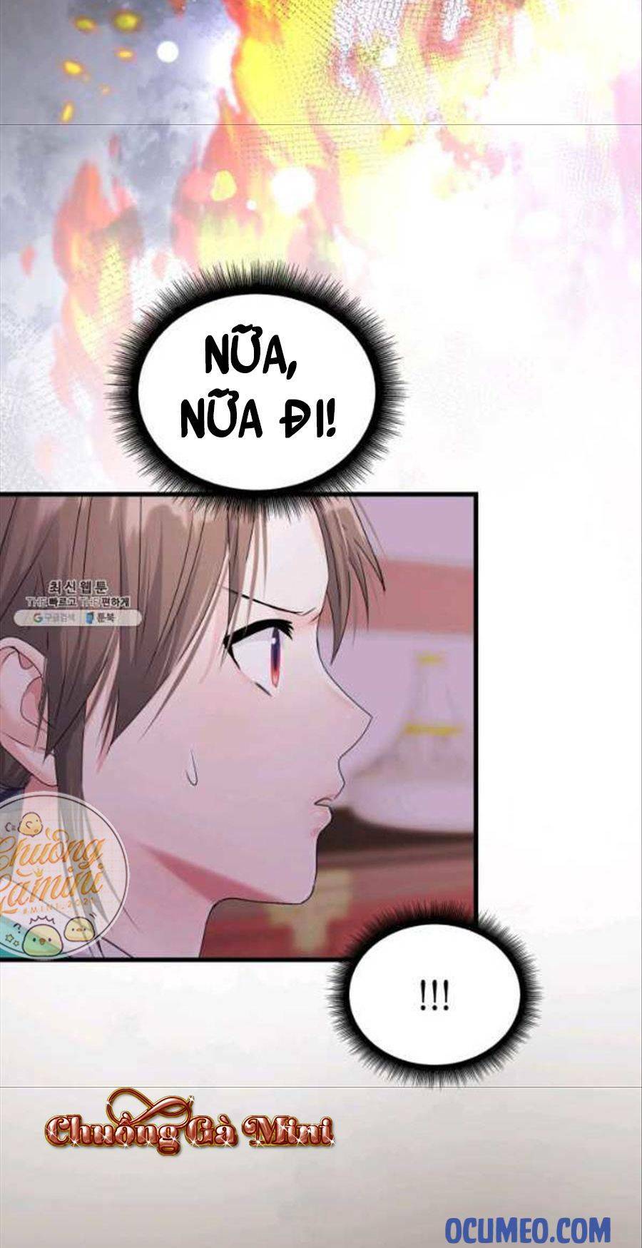 Cô Dâu Của Sói Đen: Chapter 25