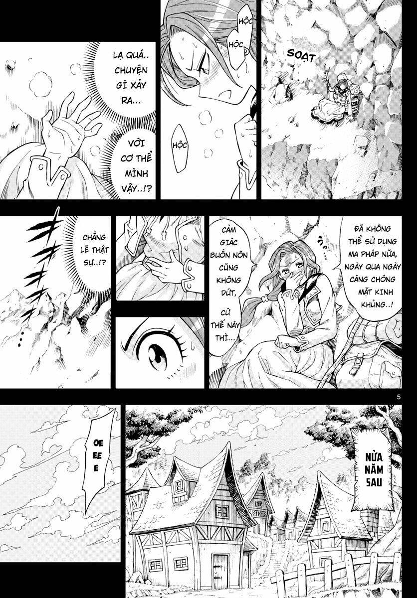Marry Grave: Chapter 44