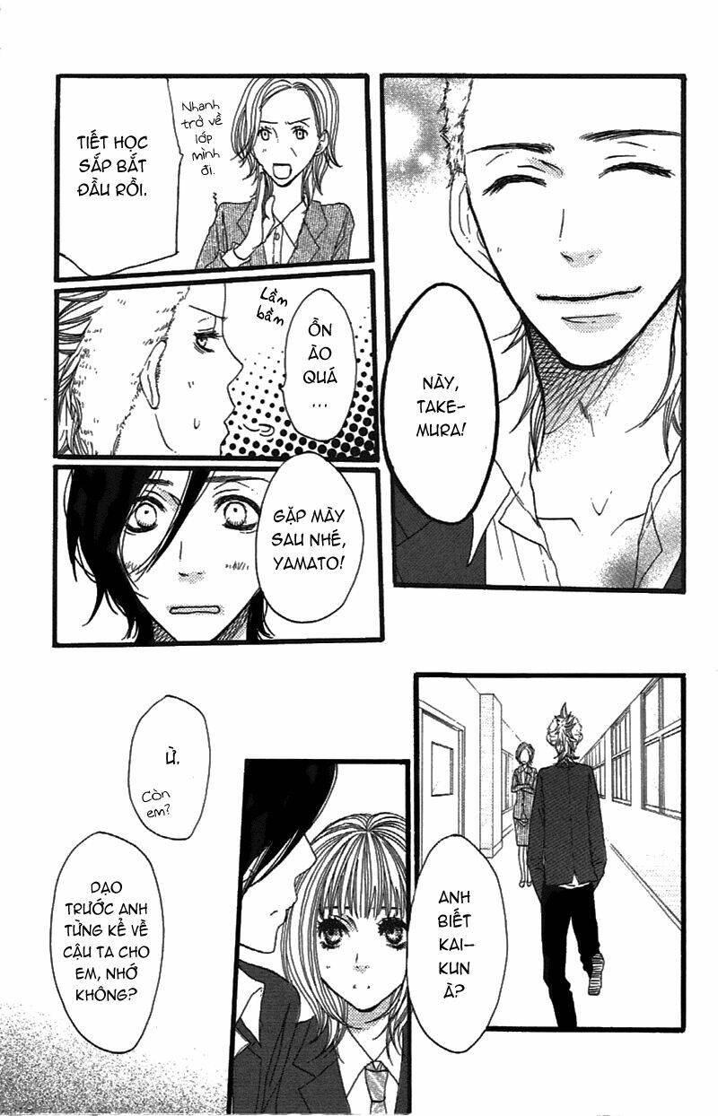 Say I Love You: Chapter 16