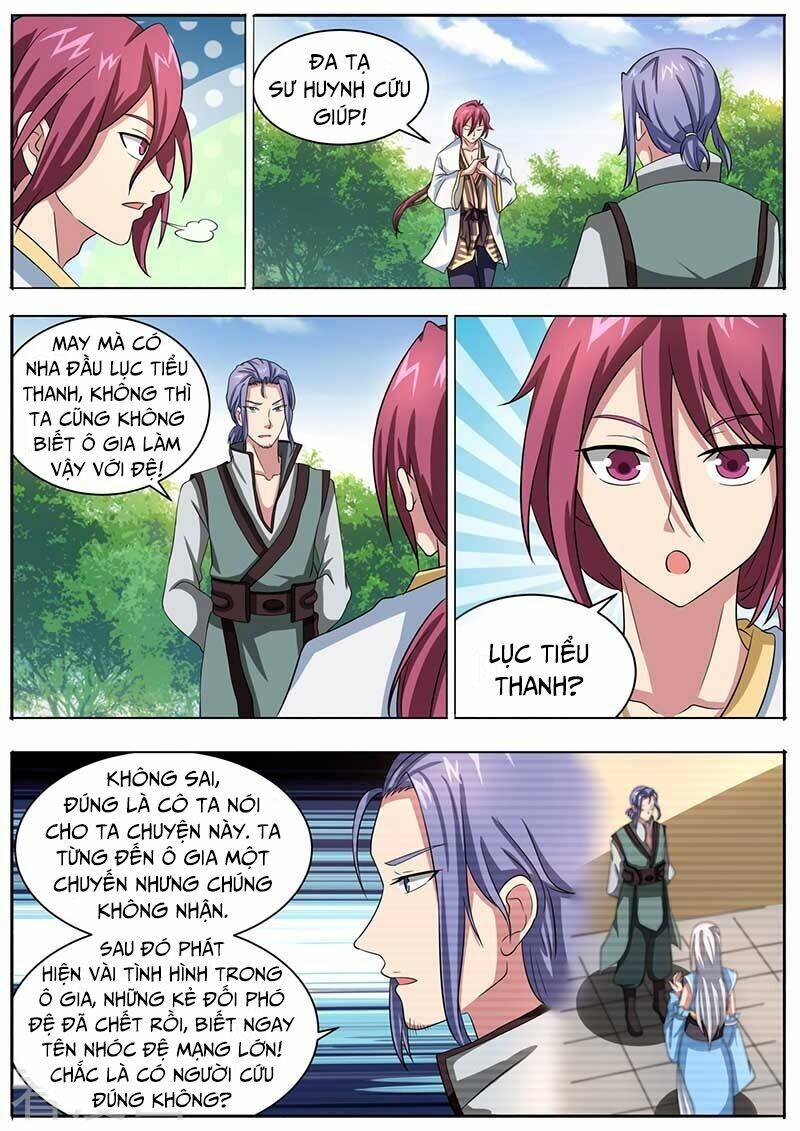 Ta Là Bá Vương: Chapter 45