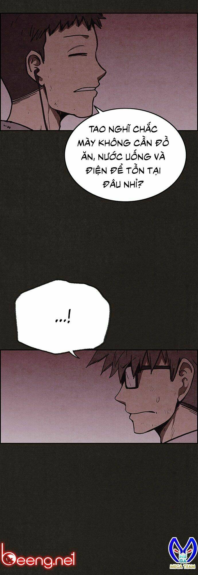 Quái Vật Tại Chung Cư Xanh: Chapter 97