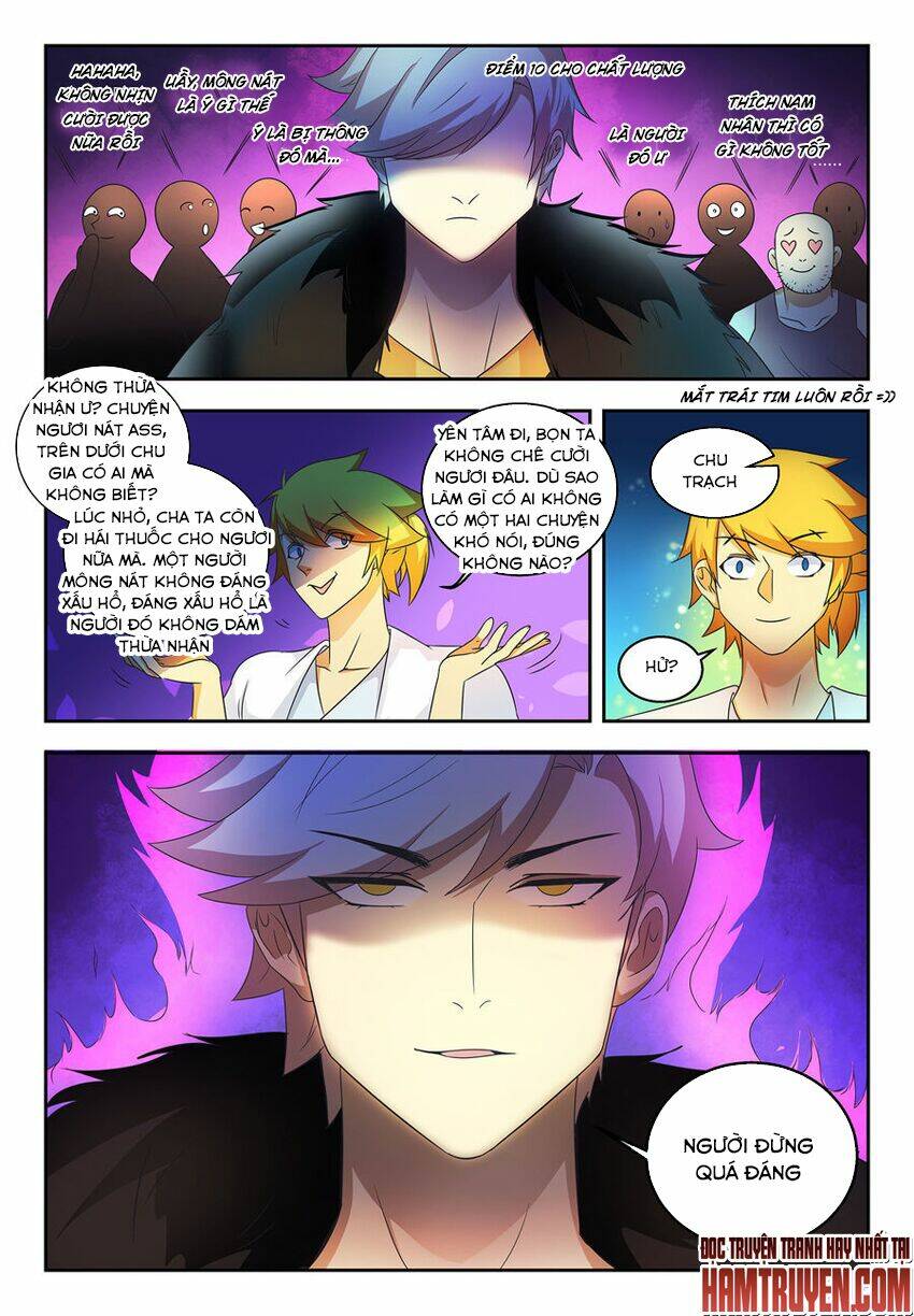 Chí Tôn Chư Thiên: Chapter 66