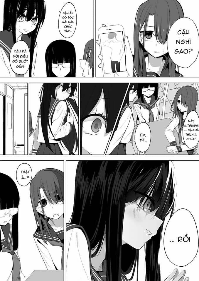 Mitsuishi-San: Chapter 8