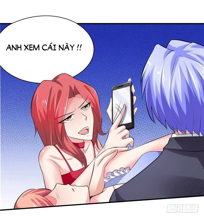 Tình Yêu Khiến Tôi Phát Điên: Chapter 20
