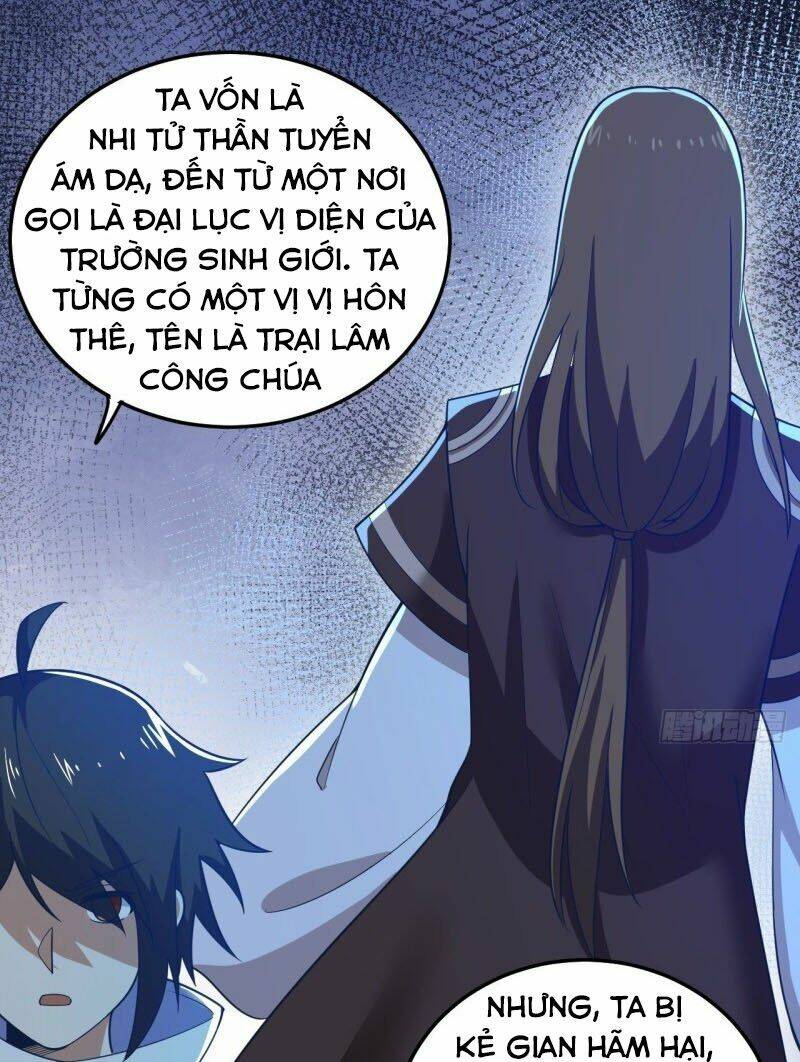 Thần Võ Đế Tôn: Chapter 94