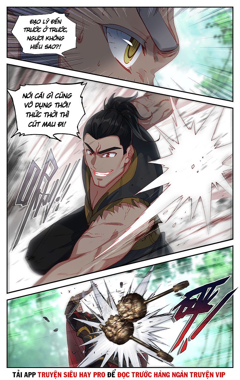 Thương Khung Bảng Chi Thánh Linh Kỷ: Chapter 240